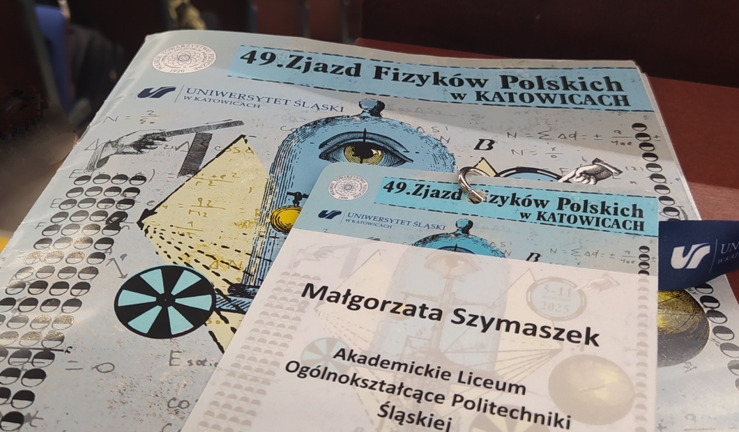 Gdzie jest… Pani z fizyki?
